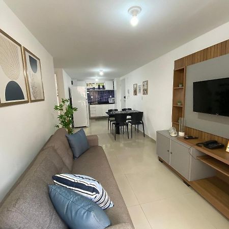 Bela Hospedagem - Conforto Em Cabo Branco Com Cama Casal Nos 02 Quartos Apartment João Pessoa Exterior foto