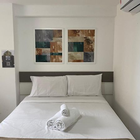 Bela Hospedagem - Conforto Em Cabo Branco Com Cama Casal Nos 02 Quartos Apartment João Pessoa Exterior foto