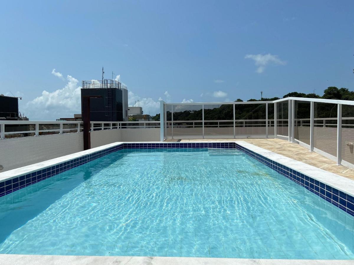 Bela Hospedagem - Conforto Em Cabo Branco Com Cama Casal Nos 02 Quartos Apartment João Pessoa Exterior foto