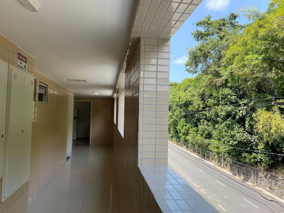 Bela Hospedagem - Conforto Em Cabo Branco Com Cama Casal Nos 02 Quartos Apartment João Pessoa Exterior foto