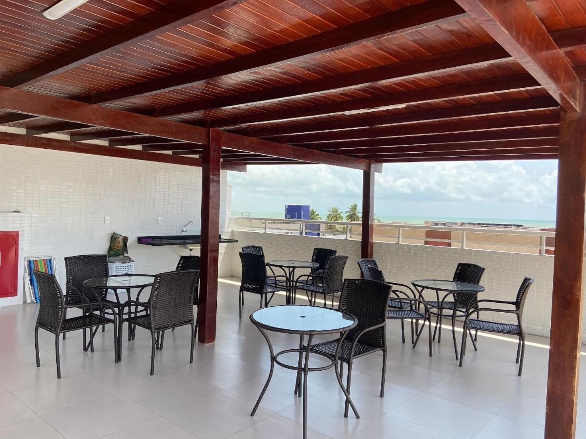 Bela Hospedagem - Conforto Em Cabo Branco Com Cama Casal Nos 02 Quartos Apartment João Pessoa Exterior foto