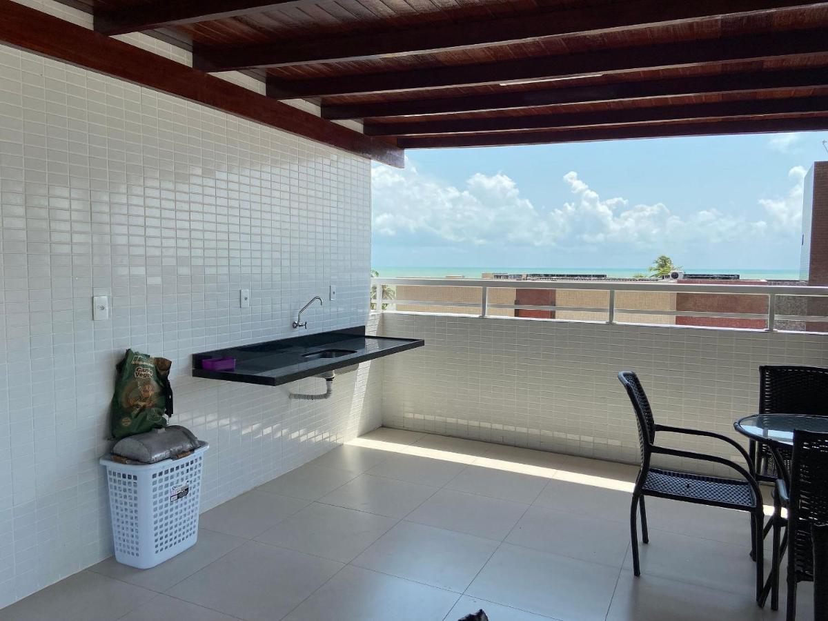 Bela Hospedagem - Conforto Em Cabo Branco Com Cama Casal Nos 02 Quartos Apartment João Pessoa Exterior foto