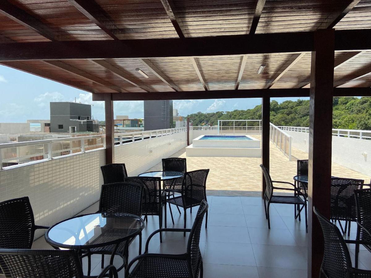 Bela Hospedagem - Conforto Em Cabo Branco Com Cama Casal Nos 02 Quartos Apartment João Pessoa Exterior foto