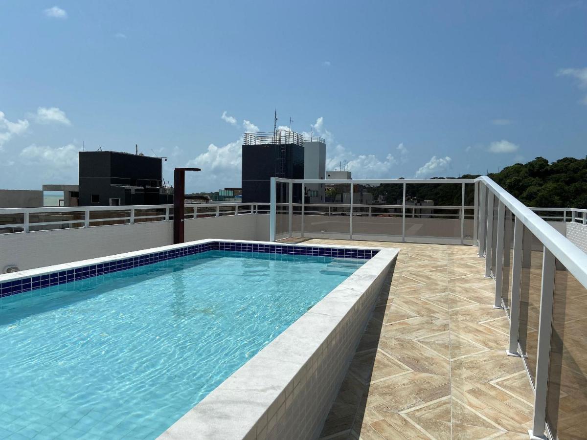 Bela Hospedagem - Conforto Em Cabo Branco Com Cama Casal Nos 02 Quartos Apartment João Pessoa Exterior foto