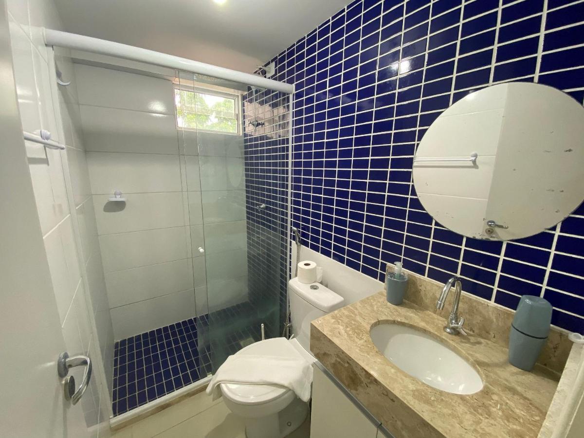 Bela Hospedagem - Conforto Em Cabo Branco Com Cama Casal Nos 02 Quartos Apartment João Pessoa Exterior foto