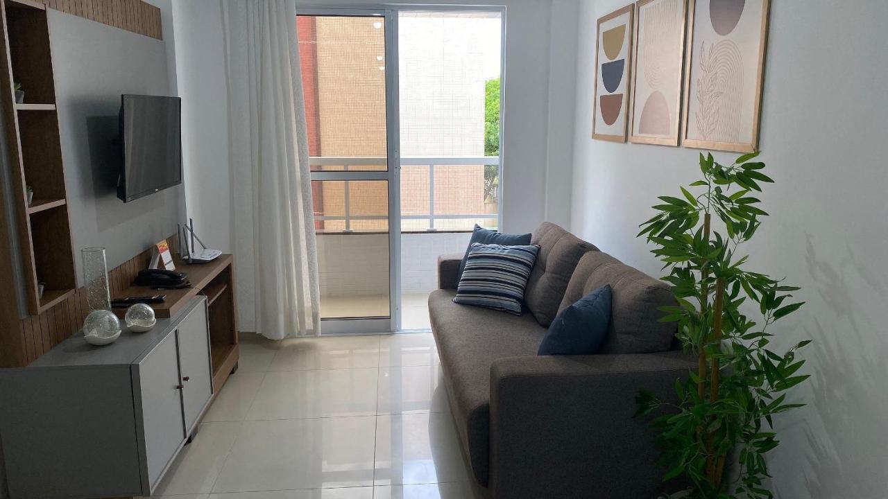 Bela Hospedagem - Conforto Em Cabo Branco Com Cama Casal Nos 02 Quartos Apartment João Pessoa Exterior foto