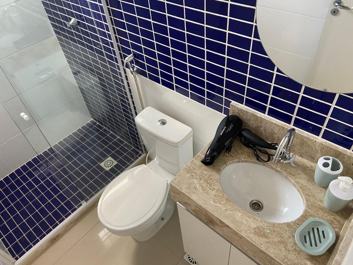 Bela Hospedagem - Conforto Em Cabo Branco Com Cama Casal Nos 02 Quartos Apartment João Pessoa Exterior foto